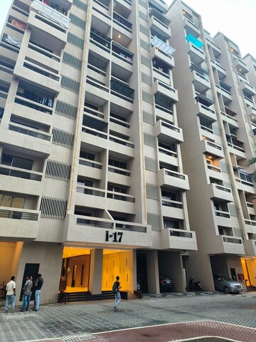 2 BHK Apartment – Exterior View View at Evershine Amavi 303 Phase 3, Virar West - for Sale