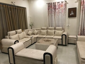 Living Room in 6+ BHK Villa at Mullanpur – for Sale