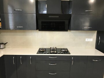 Kitchen in 6+ BHK Villa at Mullanpur – for Sale