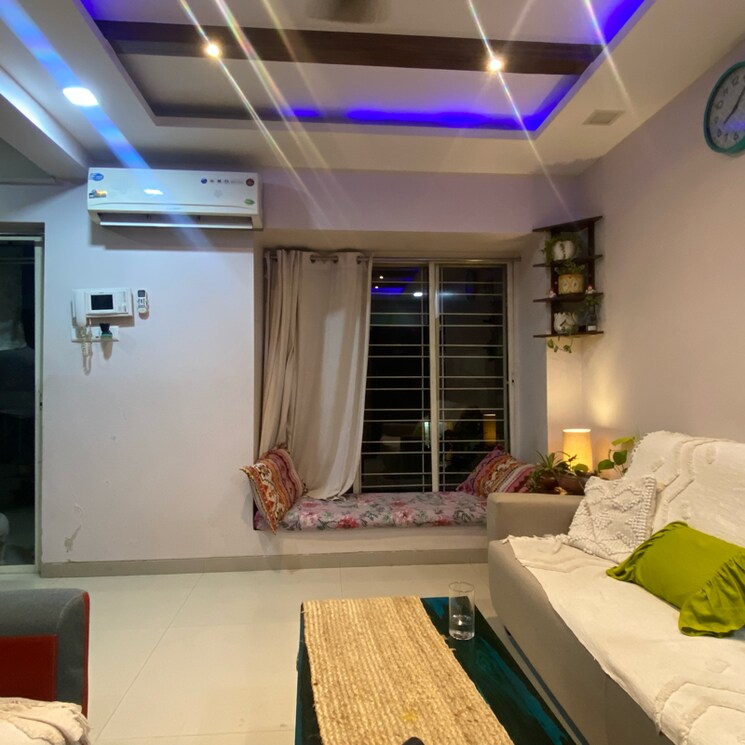 Living Room, shah-gagan-garima 2 Bedroom 1030 Sq.Ft. Apartment In Bopodi Pune 7635082