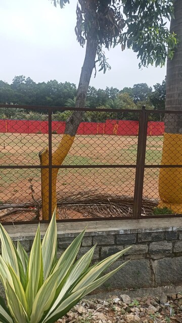  Plot – Garden View at Jr Green Park, Hosur Road - for Sale