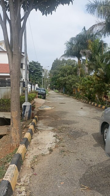  Plot – Exterior View View at Jr Green Park, Hosur Road - for Sale