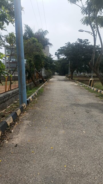  Plot – Exterior View View at Jr Green Park, Hosur Road - for Sale