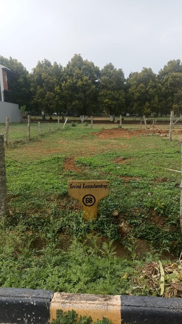 Plot Area in  Plot at Jr Green Park, Hosur Road – for Sale