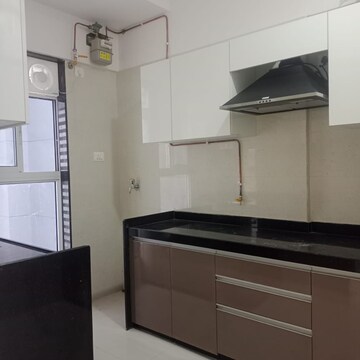 Kitchen in 2 BHK Apartment at Kolte Patil Evara, Kastur Park – for Sale