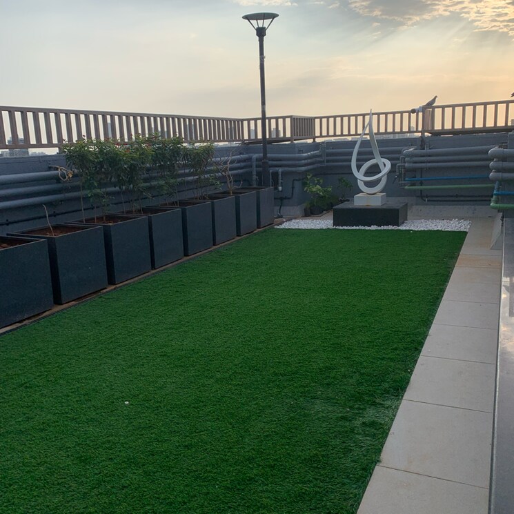 Balcony, kolte-patil-evara 2 Bedroom 618 Sq.Ft. Apartment In Kastur Park Mumbai 7635113