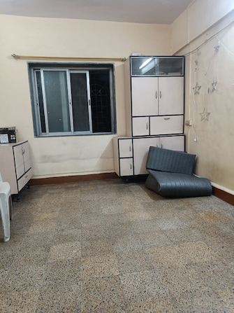 1 BHK Apartment For Rent in Shreerang CHS Shrirang Society Thane  7635175