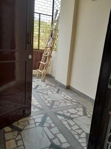 Balcony in 2 BHK Builder Floor at Lajpat Nagar ii – for Sale