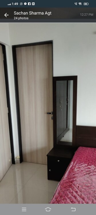 3 BHK Apartment For Rent in Kanakia Levels Malad East Mumbai  7635174