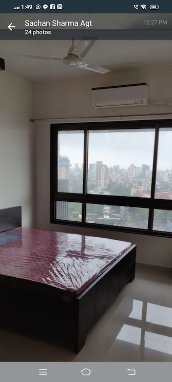 3 BHK Apartment For Rent in Kanakia Levels Malad East Mumbai  7635174