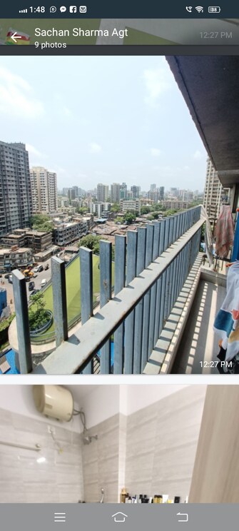 3 BHK Apartment For Rent in Kanakia Levels Malad East Mumbai  7635174