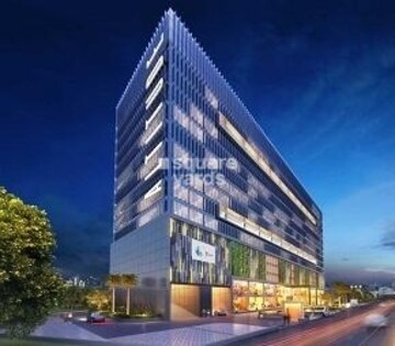  Office Space – Exterior View View at VTP Altitude, Wakad - for Sale