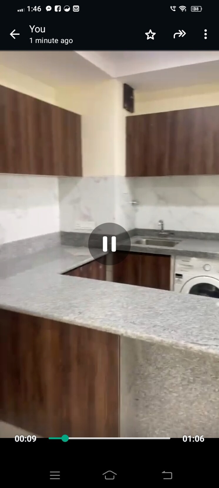 Kitchen, joy-callista 1 Bedroom 570 Sq.Ft. Apartment In Andheri East Mumbai 7635184