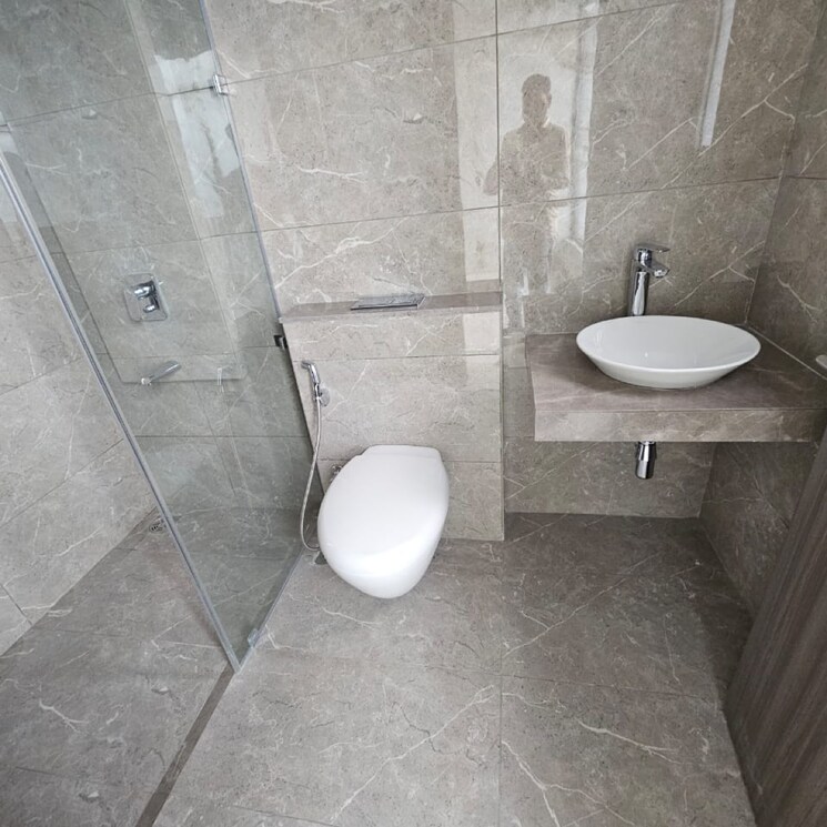 Bathroom, oberoi-sky-city 3 Bedroom 1073 Sq.Ft. Apartment In Khande Rao Dongari Mumbai 7635204