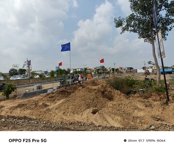 Plot Area in  Plot at Samurai Vrindavan, Vimalpura – for Sale