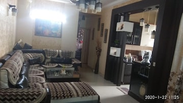 2 BHK Apartment For Rent in Antriksh Golf View Sector 78 Noida  7635250