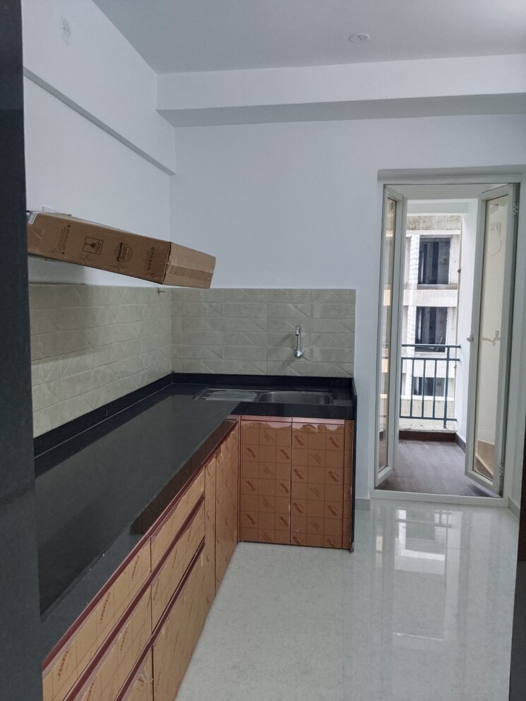 Kitchen, davakhar-elegance 2 Bedroom 1270 Sq.Ft. Apartment In Nandivali Gaon Thane 7635321