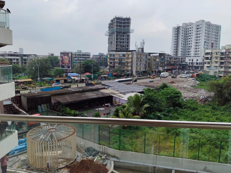 Exterior View, davakhar-elegance 2 Bedroom 1270 Sq.Ft. Apartment In Nandivali Gaon Thane 7635321