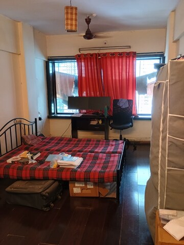 3 BHK Apartment For Rent in Navbharat Sahyog CHS Goregaon East Mumbai  7635359