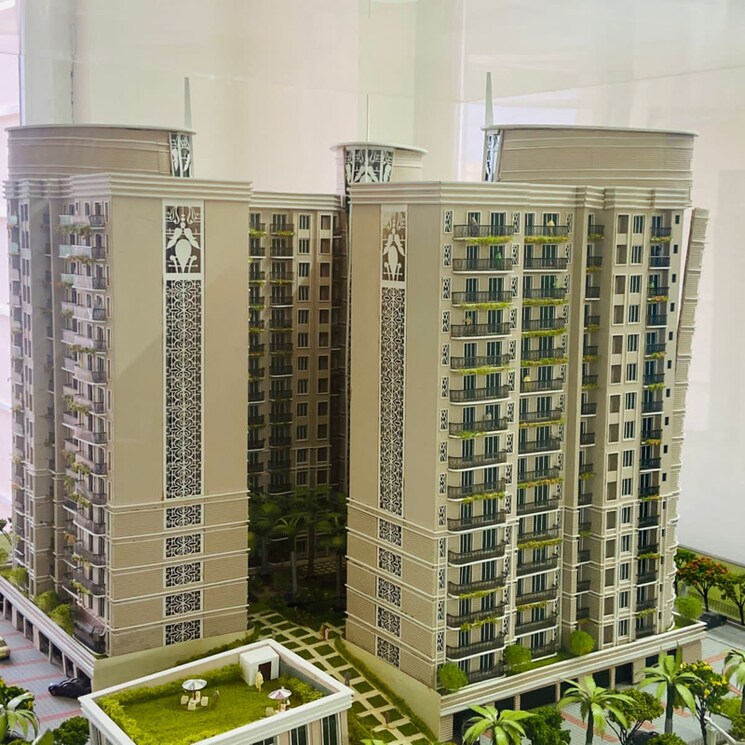 Master Plan, vrindavan yojna 2.5 Bedroom 1195 Sq.Ft. Apartment In Vrindavan Yojna Lucknow 7635383