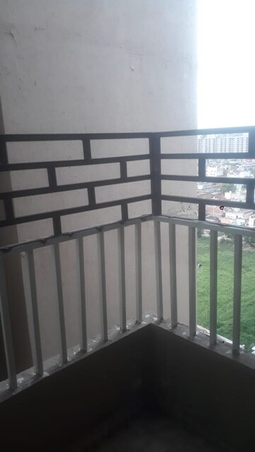 Balcony in 3 BHK Apartment at SRS Hightech Affordable Homes, Sector 87 – for Sale