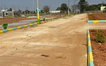 Plot For Sale in Bangalore Central Jail