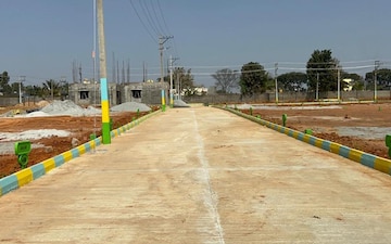 Plot For Sale in Challaghatta
