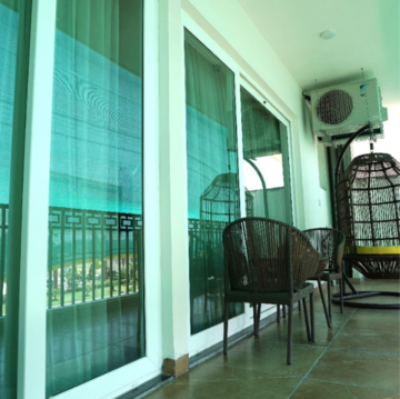 3.5 BHK Apartment – Exterior View View at Motia'z Harmony Greens, Kishanpura - for Sale