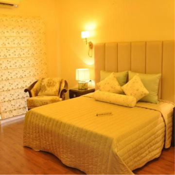 Bedroom in 3 BHK Apartment at Vrindavan Colony – for Sale