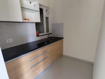 Kitchen in 2 BHK Apartment at Omkar Signet, Malad East – for Sale