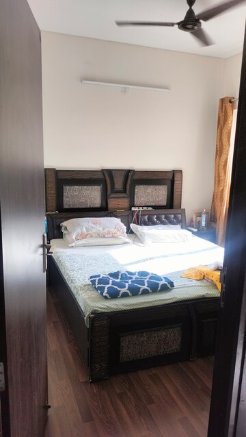 Bedroom in 3 BHK Builder Floor at BPTP Parkland Pride, Sector 77 – for Sale