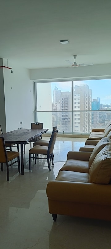 3.5 BHK Apartment For Rent in Marathon Monte South Byculla West Mumbai  7635434