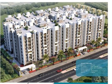 2 BHK Apartment For Resale in Sujay Sierra Bachupally Hyderabad  7628834