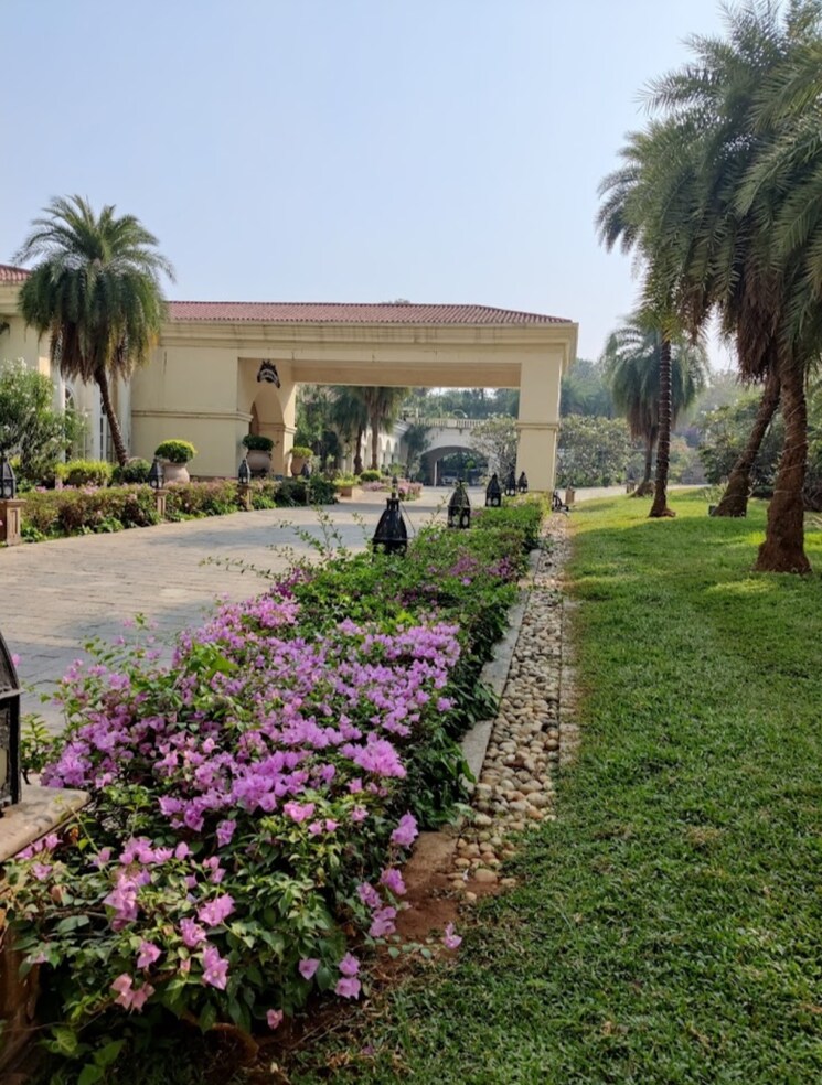 Garden, raheja-exotica-sorento 4 Bedroom 1828 Sq.Ft. Apartment In Andheri East Mumbai 7635518