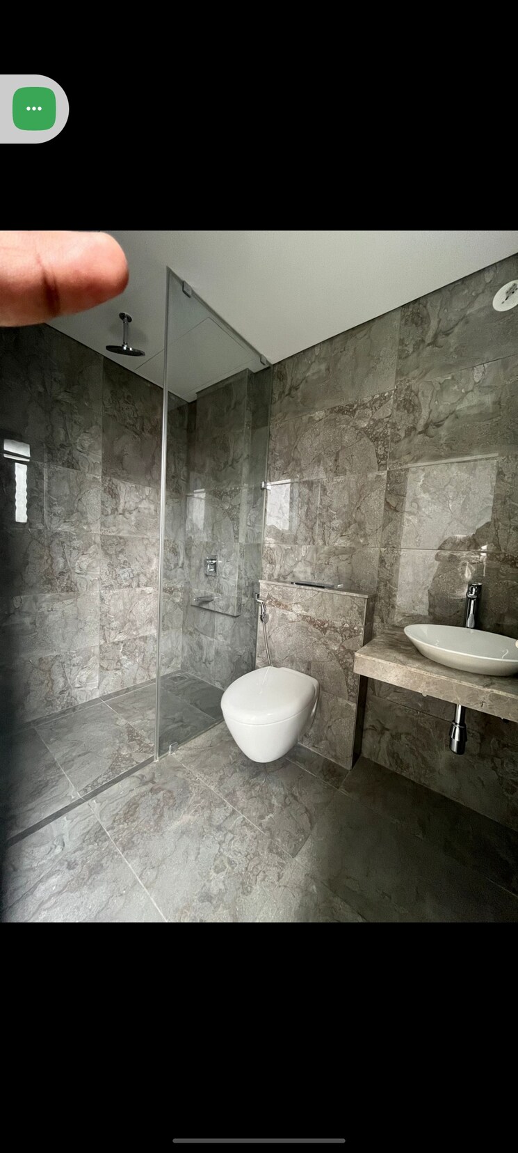 Bathroom, raheja-exotica-sorento 4 Bedroom 1828 Sq.Ft. Apartment In Andheri East Mumbai 7635518