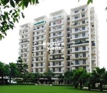 3 BHK Apartment – Exterior View View at Affinity Greens, International Airport Road - for Sale