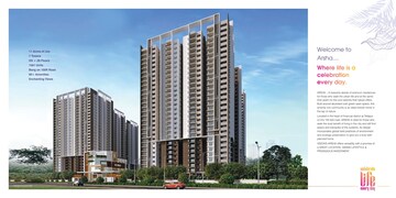 3.5 BHK Apartment For Resale in Vision Arsha Tellapur Hyderabad  7635511