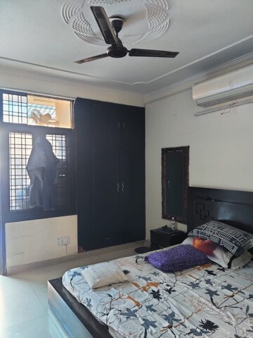 Bedroom in 3 BHK Builder Floor at Ardee City, Sector 52 – for Sale
