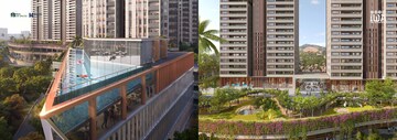 3 BHK Apartment For Sale in Srias Iwa, Puppalaguda