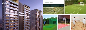 3 BHK Apartment – Exterior View View at Srias Iwa, Puppalaguda - for Sale