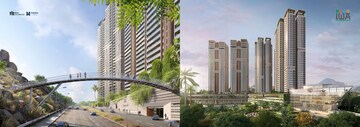 3 BHK Apartment – Exterior View View at Srias Iwa, Puppalaguda - for Sale