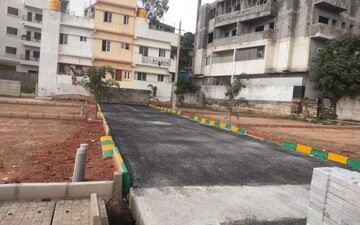 Plot For Sale in Bidadi