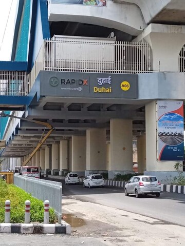  Plot – Exterior View View at Raj Nagar Extension - for Sale