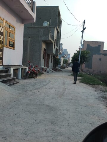  Plot – Exterior View View at Raj Nagar Extension - for Sale