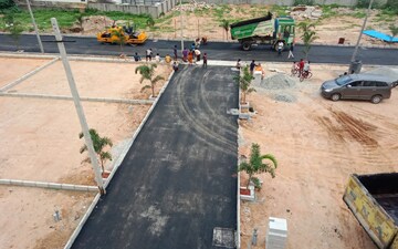 Plot For Sale in Bidadi