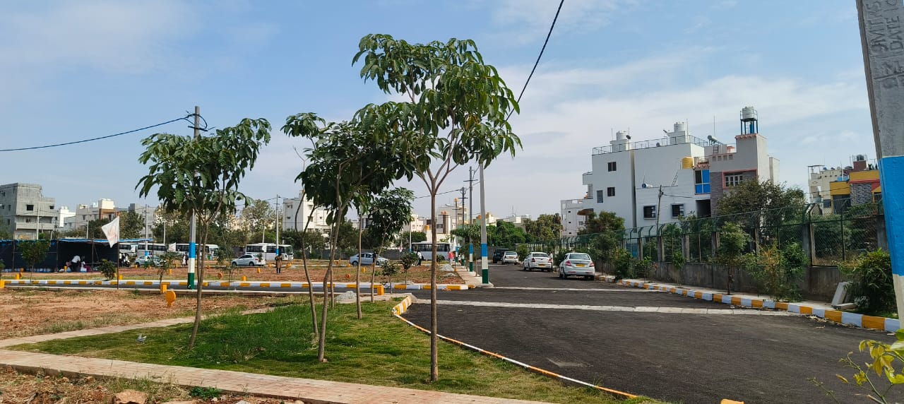 Plot For Resale in Bidadi Bangalore  7635571