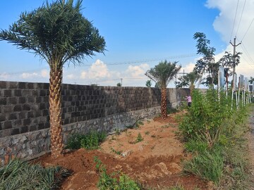 Plot Area in  Plot at Vasavi Archana White Lotus, Kethireddipally – for Sale