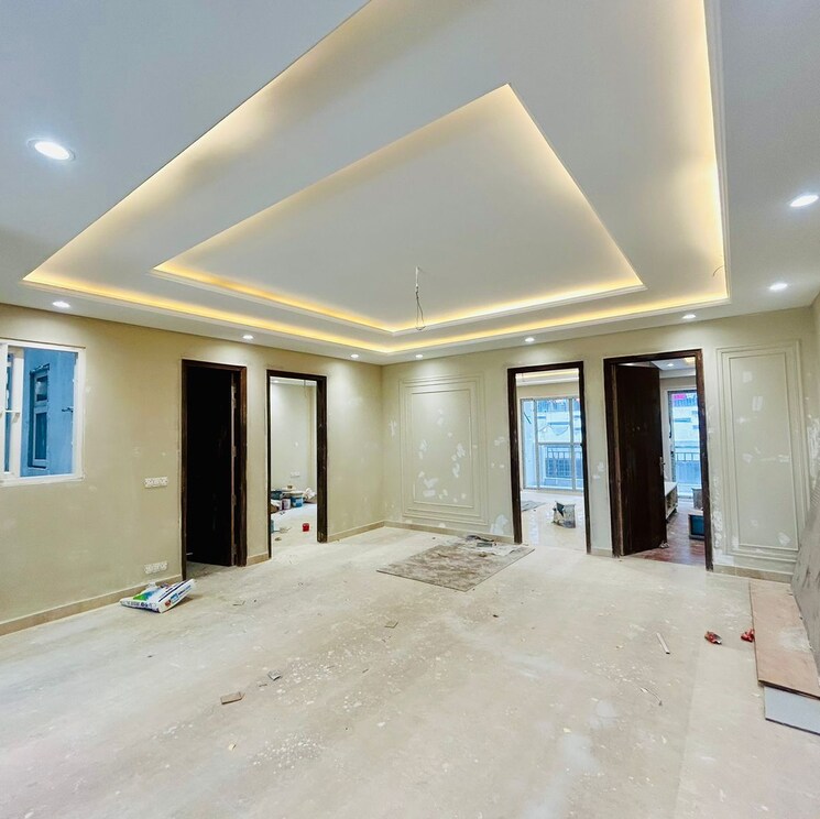 Room, south city 2 4 Bedroom 360 Sq.Yd. Builder Floor In South City 2 Gurgaon 7635582