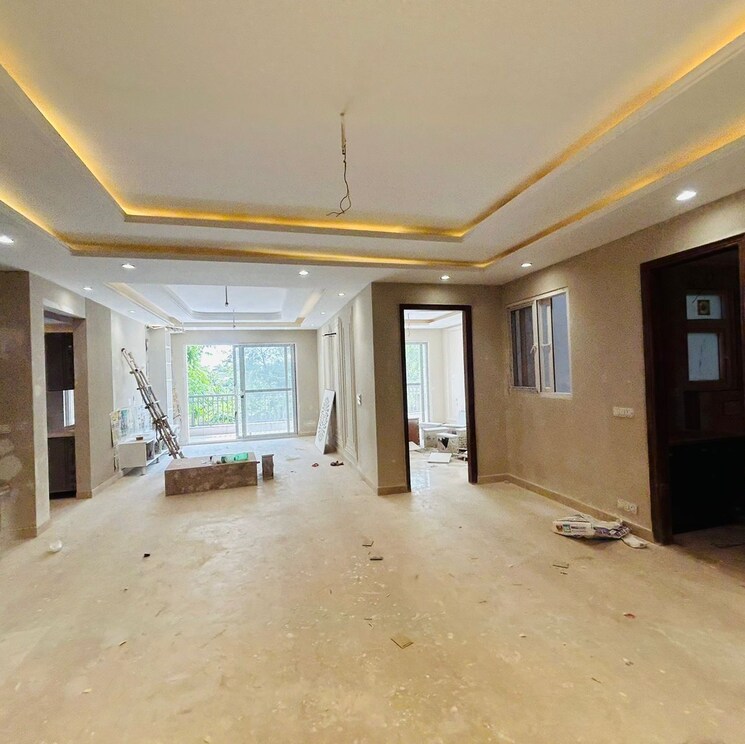 Living Room, south city 2 4 Bedroom 360 Sq.Yd. Builder Floor In South City 2 Gurgaon 7635582