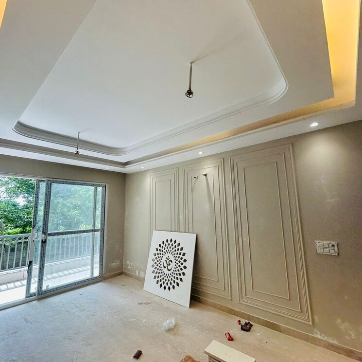 Room, south city 2 4 Bedroom 360 Sq.Yd. Builder Floor In South City 2 Gurgaon 7635582